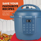 Pot Duo Plus with Whisperquiet -Cooker 5.7L Electric