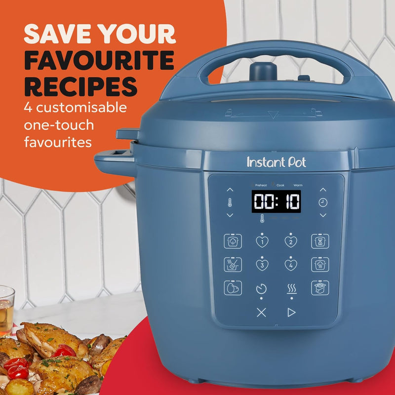 Duo Plus with Whisperquiet Multi-Cooker 5.7L Electric Pressure