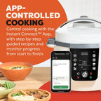 Pot Duo Plus with Whisperquiet -Cooker 5.7L Electric
