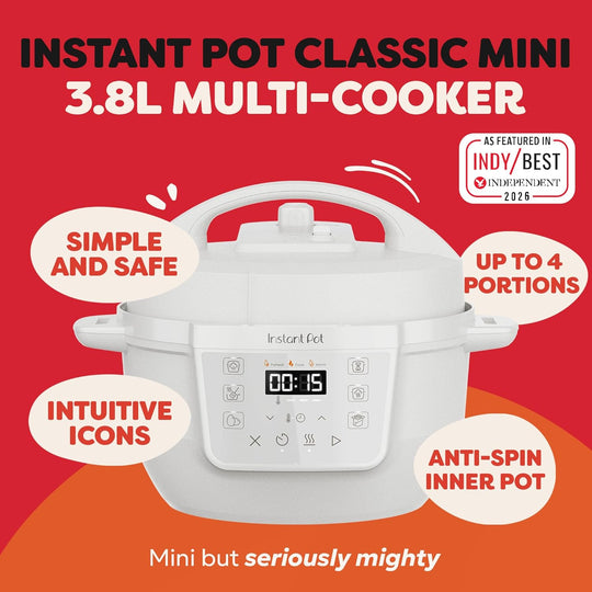Duo Plus with Whisperquiet Multi-Cooker 5.7L Electric Pressure