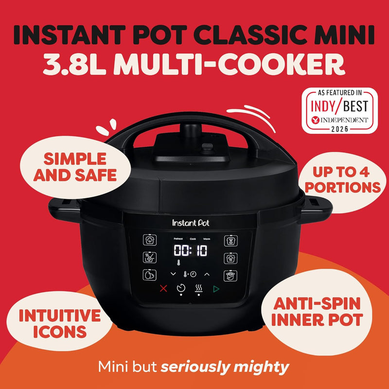Duo Plus with Whisperquiet Multi-Cooker 5.7L Electric Pressure