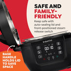 Pot Duo Plus with Whisperquiet -Cooker 5.7L Electric