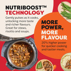Pot Duo Plus with Whisperquiet -Cooker 5.7L Electric