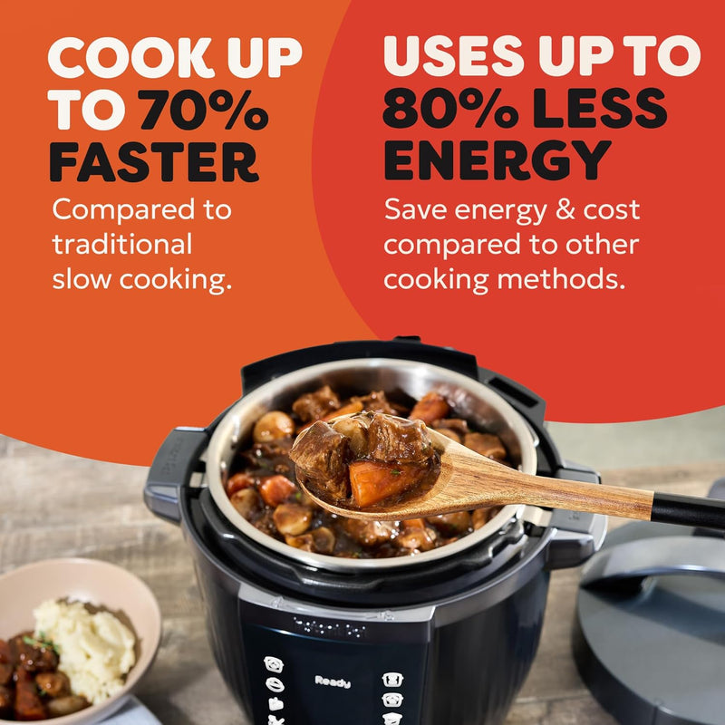 Duo Plus with Whisperquiet Multi-Cooker 5.7L Electric Pressure