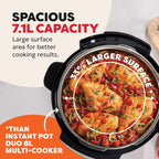Pot Duo Plus with Whisperquiet -Cooker 5.7L Electric