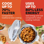 Pot Duo Plus with Whisperquiet -Cooker 5.7L Electric