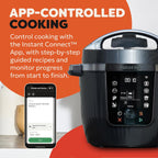 Pot Duo Plus with Whisperquiet -Cooker 5.7L Electric