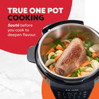 Pot Duo Plus with Whisperquiet -Cooker 5.7L Electric