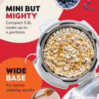 Pot Duo Plus with Whisperquiet -Cooker 5.7L Electric