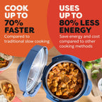 Pot Duo Plus with Whisperquiet -Cooker 5.7L Electric