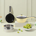 Pot Electric Mini Skillet Portable Nonstick Sauté Pan