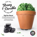 Pot Feet (20 Pack)