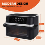 Pot Versazone Dual Air Fryer Large 8.5L Family