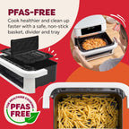 Pot Versazone Dual Air Fryer Large 8.5L Family