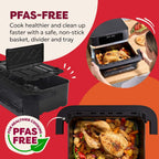 Pot Versazone Dual Air Fryer Large 8.5L Family