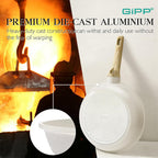 17pcs Pots and Pans Set Non Stick Fryingpan