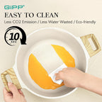 17pcs Pots and Pans Set Non Stick Fryingpan