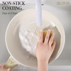 17pcs Pots and Pans Set Non Stick Fryingpan