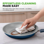Pots and Pans Set with Lids (20 Piece)