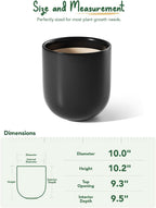 Pots for Plants Ceramic Large Planters
