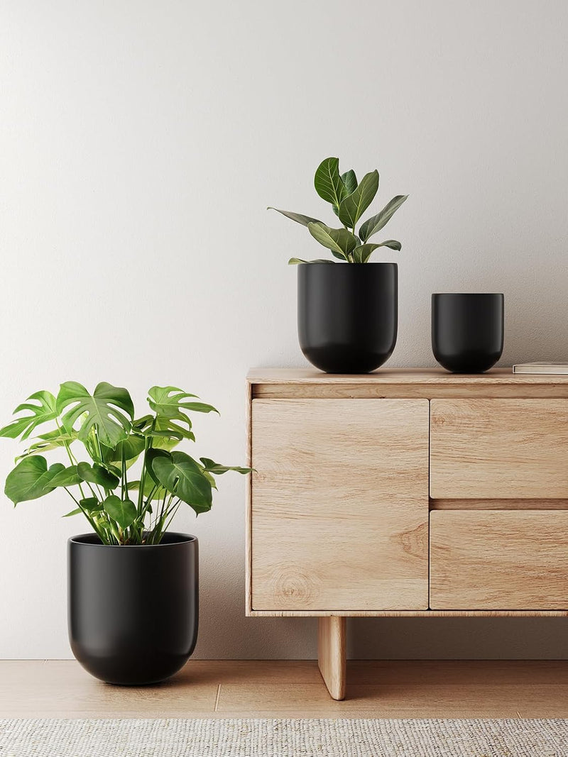 Pots for Plants Ceramic Large Planters
