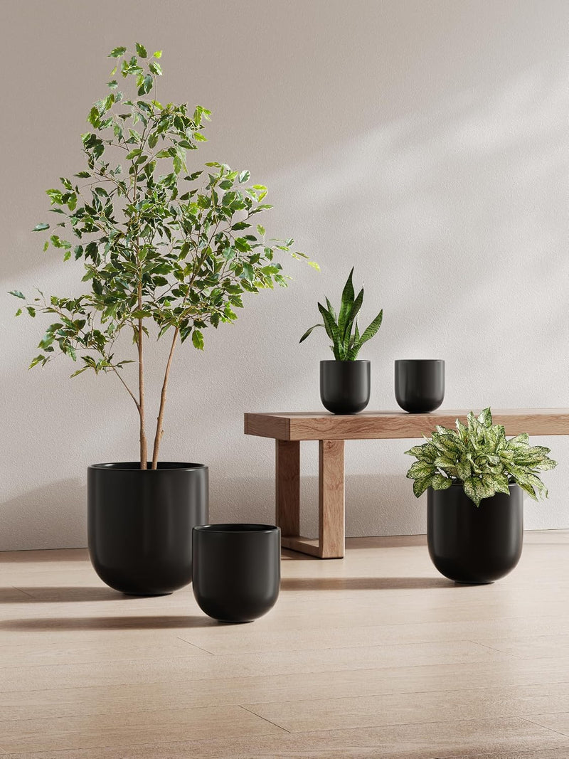 Pots for Plants Ceramic Large Planters