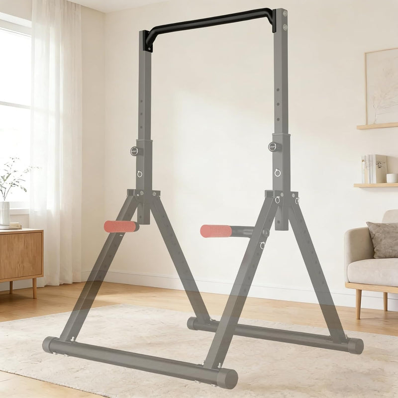 Power Tower Pull Up Dip Station Foldable Bar