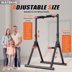 Power Tower Pull Up Dip Station Foldable Bar