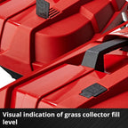 Power X-Change 18 33 Cordless Lawnmower 18V Brushless