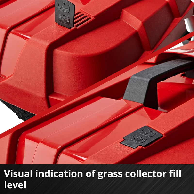 Power X-Change 18 33 Cordless Lawnmower 18V Brushless