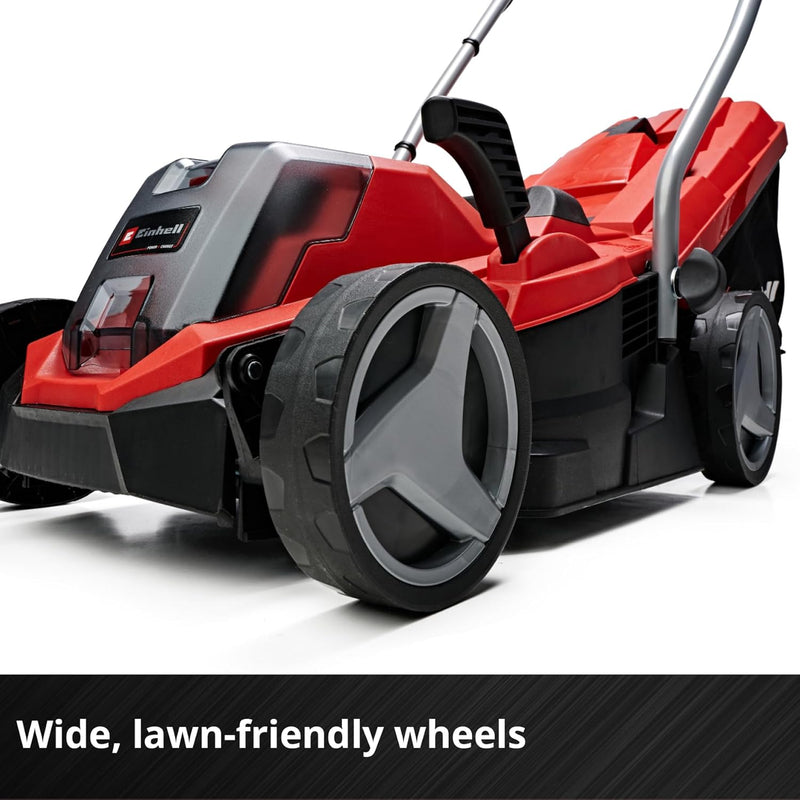 Power X-Change 18 33 Cordless Lawnmower 18V Brushless