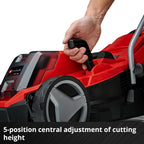 Power X-Change 18 33 Cordless Lawnmower 18V Brushless