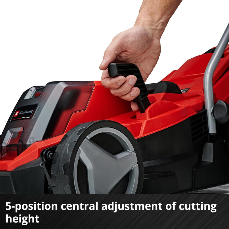 Power X-Change 18 33 Cordless Lawnmower 18V Brushless