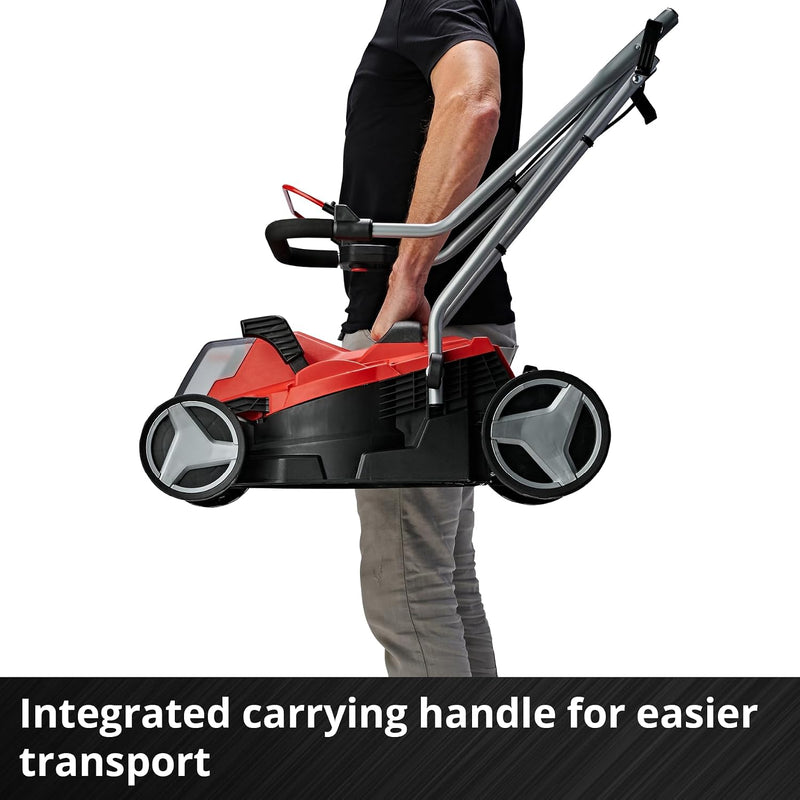 Power X-Change 18 33 Cordless Lawnmower 18V Brushless
