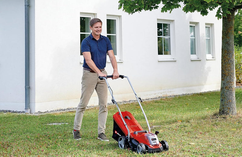 Power X-Change 18 33 Cordless Lawnmower 18V Brushless