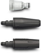 Powerful Electric Pressure Washer 1800W 135 Bar Jet