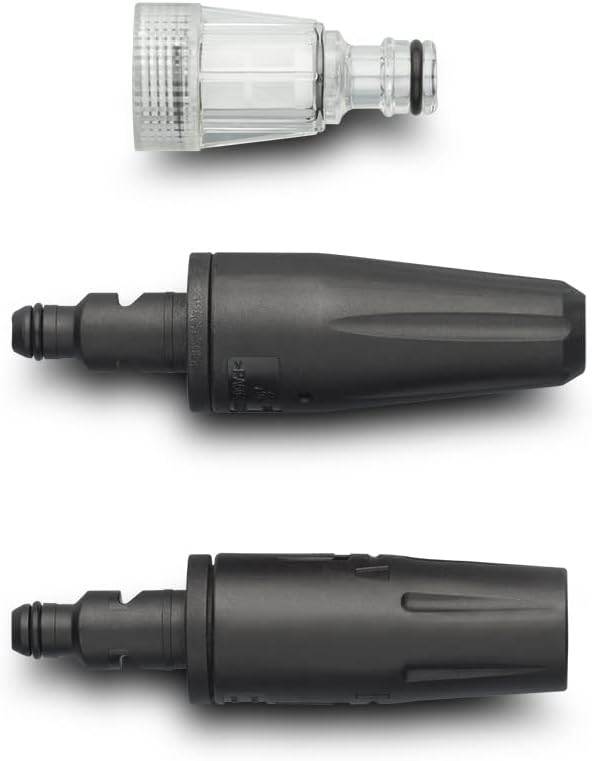 Pressure Washer 1800W 135 Bar 480L H 6m