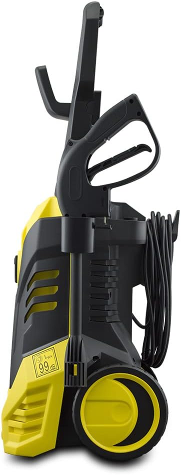 Pressure Washer 1800W 135 Bar 480L H 6m