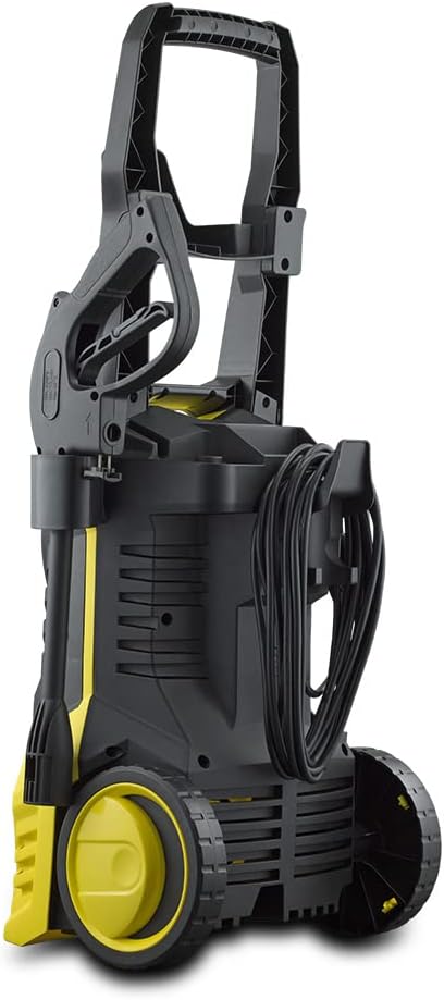 Pressure Washer 1800W 135 Bar 480L H 6m