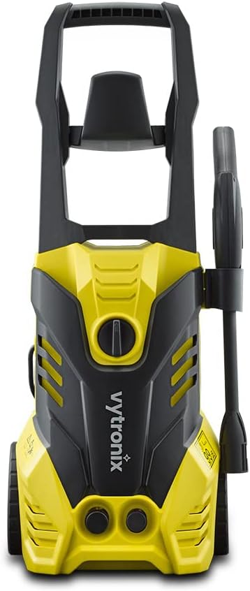 Pressure Washer 1800W 135 Bar 480L H 6m