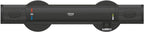 Precision Feel Wall Mounted Exposed Thermostatic Cooltouch