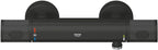 Precision Feel Wall Mounted Exposed Thermostatic Cooltouch