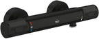 Precision Feel Wall Mounted Exposed Thermostatic Cooltouch