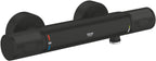 Precision Feel Wall Mounted Exposed Thermostatic Cooltouch