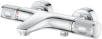 Precision Feel Wall Mounted Exposed Thermostatic Cooltouch