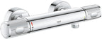 Precision Feel Wall Mounted Exposed Thermostatic Cooltouch