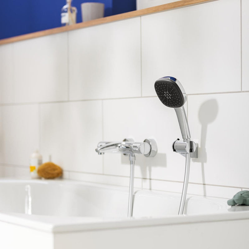 Precision Feel Wall Mounted Exposed Thermostatic Cooltouch