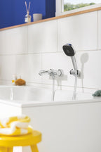 Precision Feel Wall Mounted Exposed Thermostatic Cooltouch