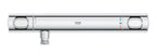 Precision Flow Exposed Thermostatic Shower Mixer Bar Valve