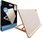 Premium Adjustable Table Top Art Easel Desk Easel